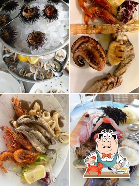 Ristorante Lo Scoglio
