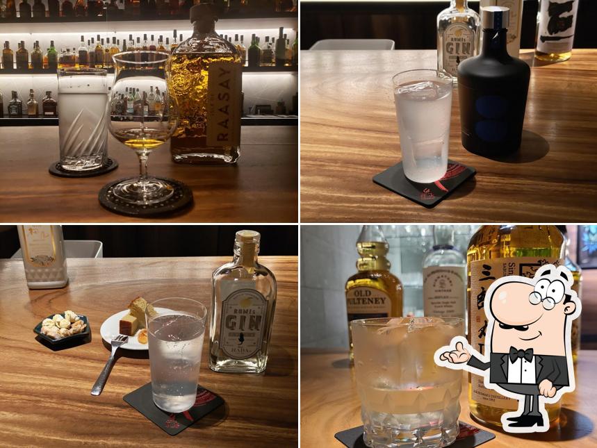 THE BAR 灯火