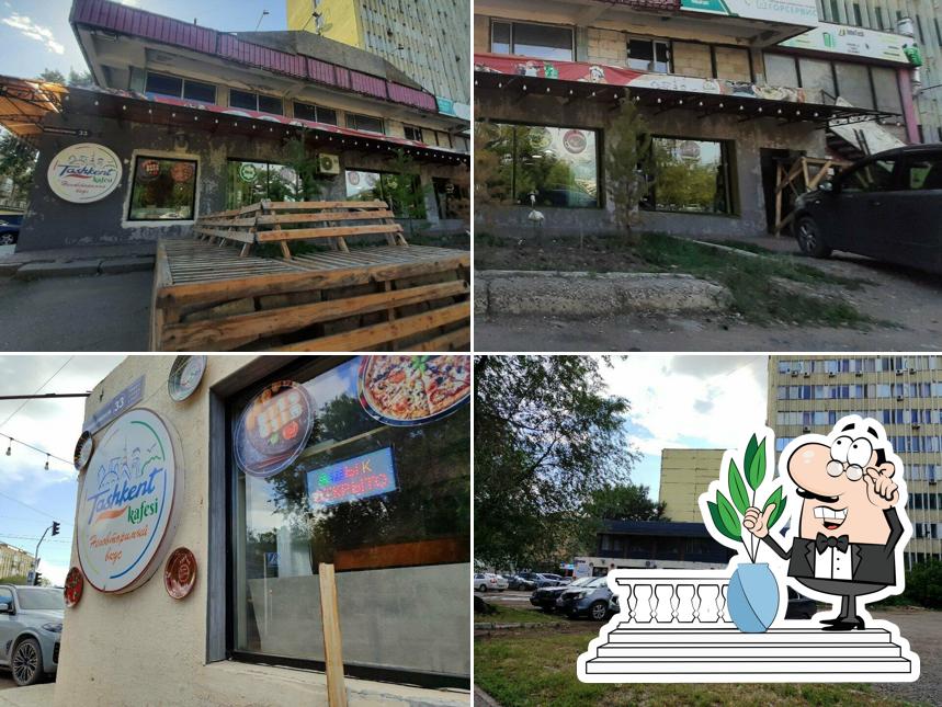 Ташкент