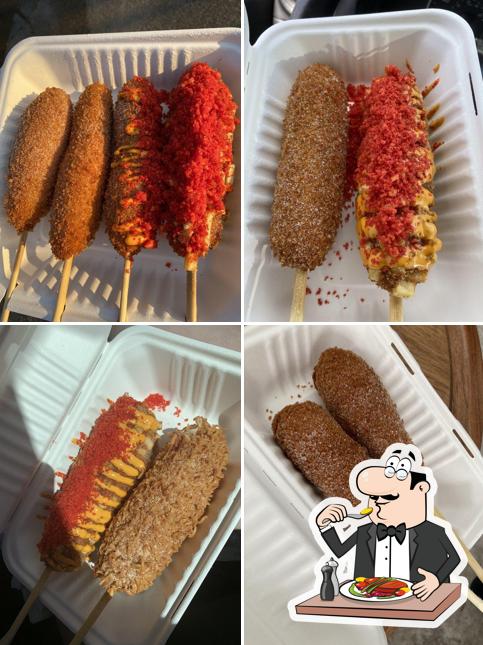 Tastea Bubble Tea & Korean Corndog