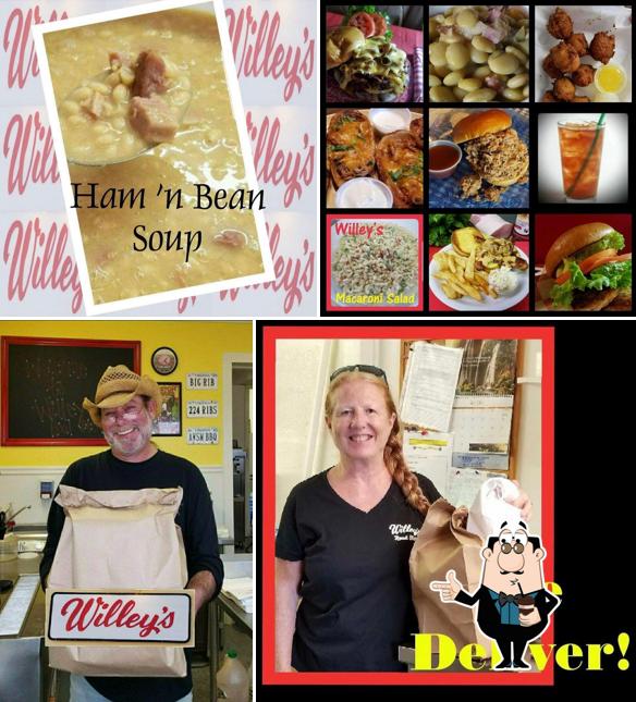 Willey's BBQ