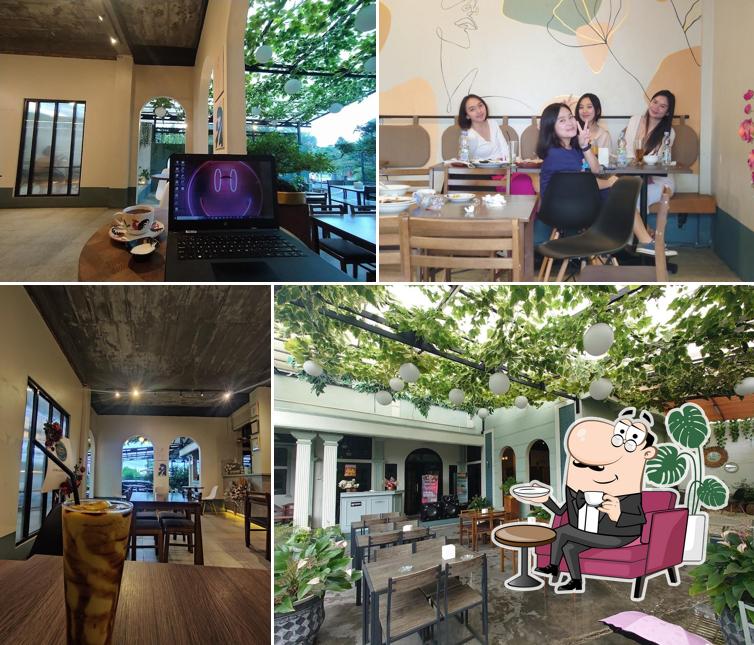 Cinnamon Cafe & Eatery