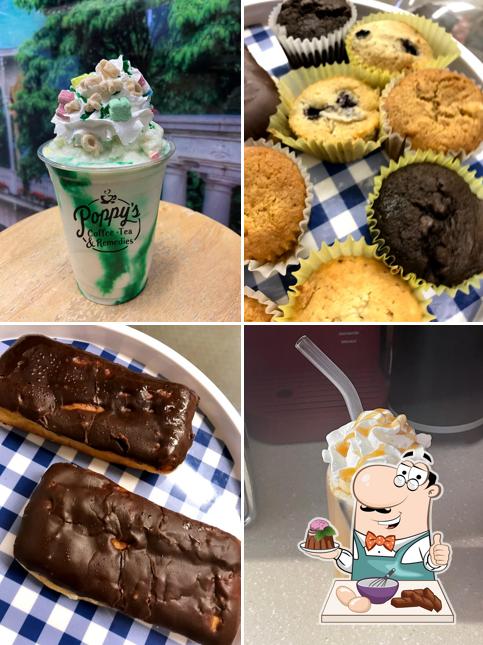 Poppy's Coffee, Tea & Remedies
