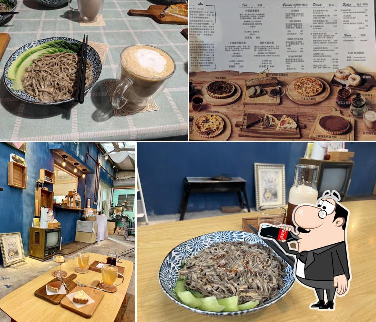 小安比樂手作坊 自家烘焙精品咖啡 feat.卡琺之谷（6/25店休！）