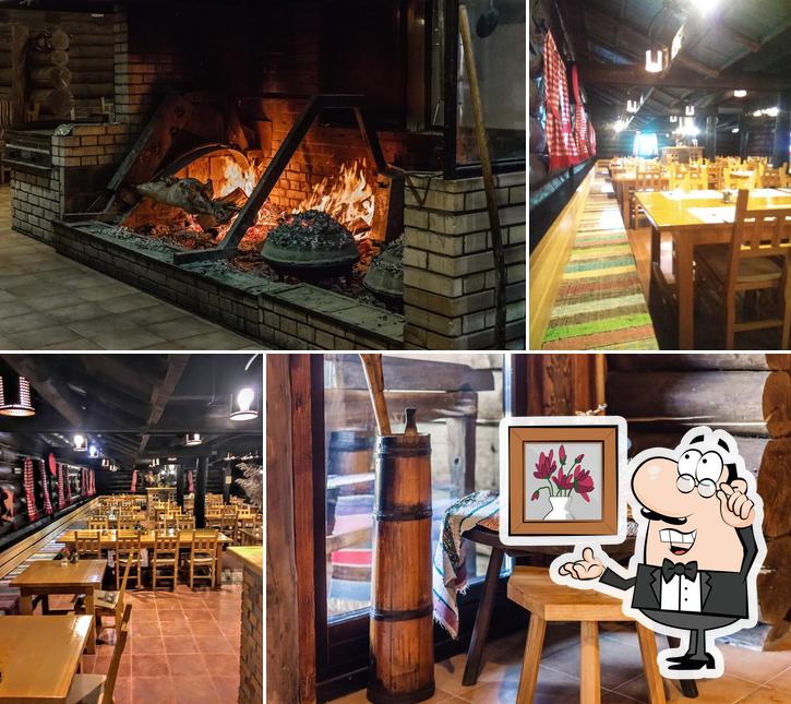 Lička kuća Restaurant - Plitvice Lakes