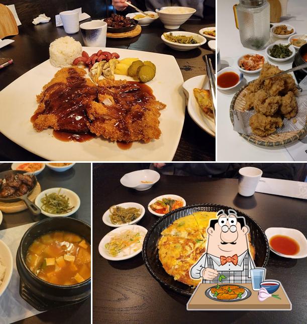BAB Korean Food & BBQ