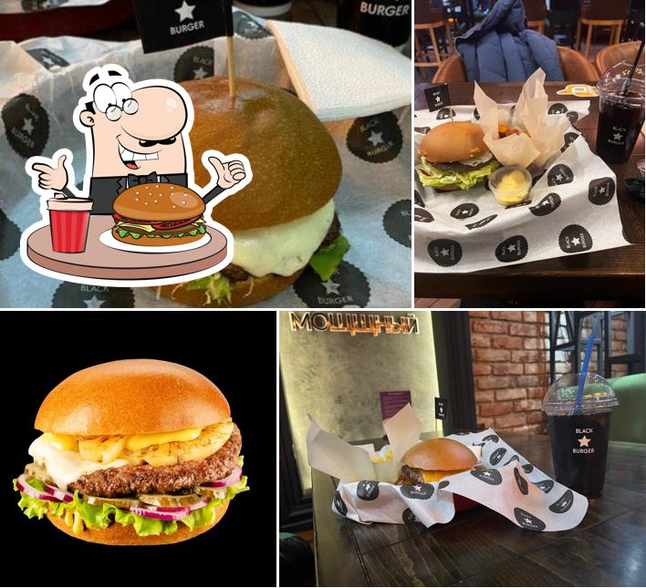 Black Burger