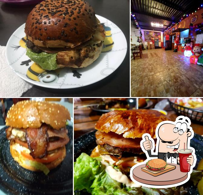 Burger’s House
