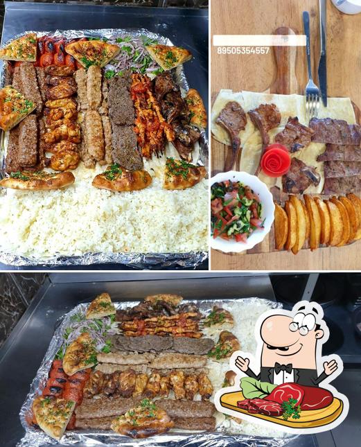 Турецкая кухня Стамбул