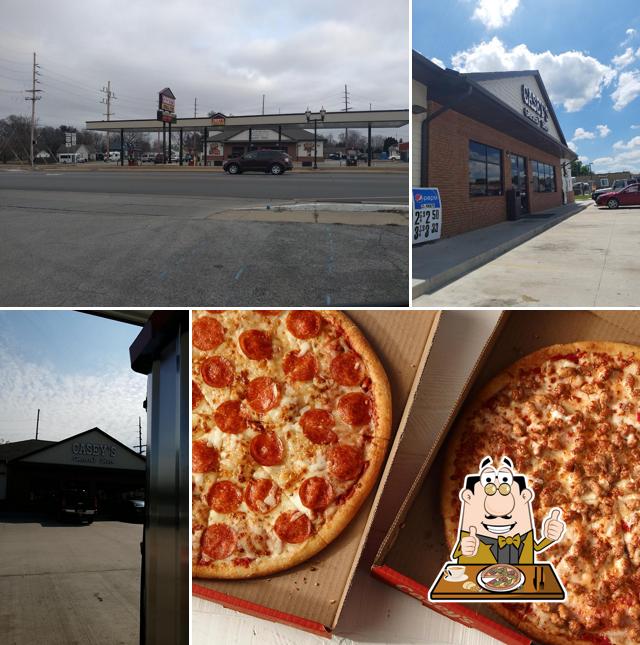 Casey's