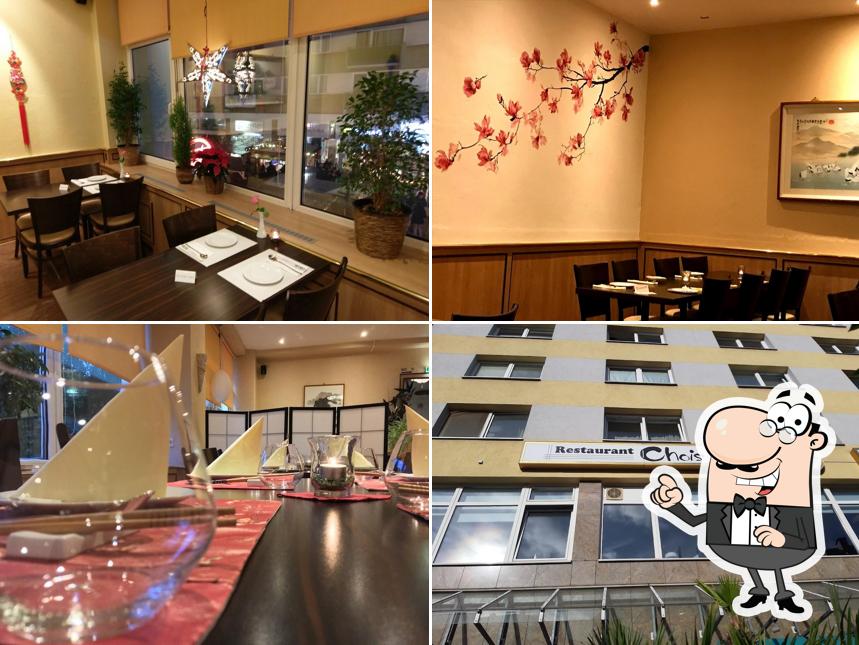 Choi's Restaurant