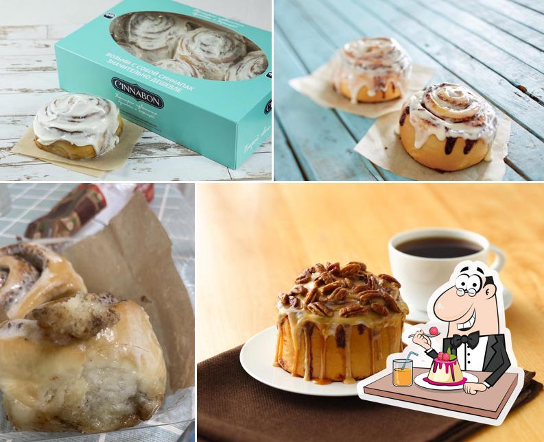 Cinnabon