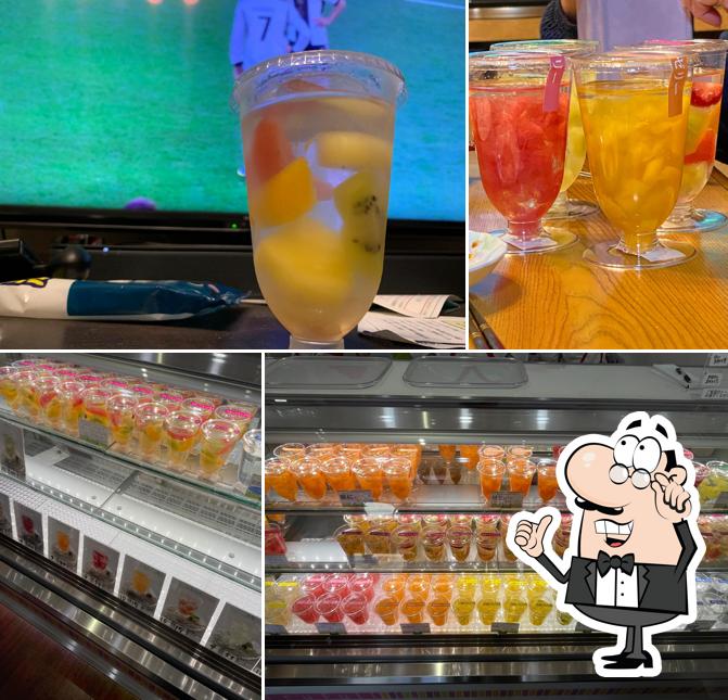 生フルーツゼリー専門店 フルフール御殿場
