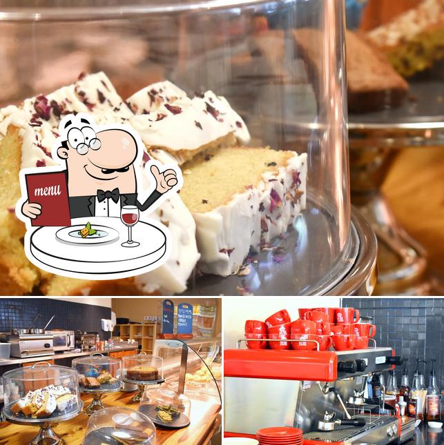 In The City Cafe