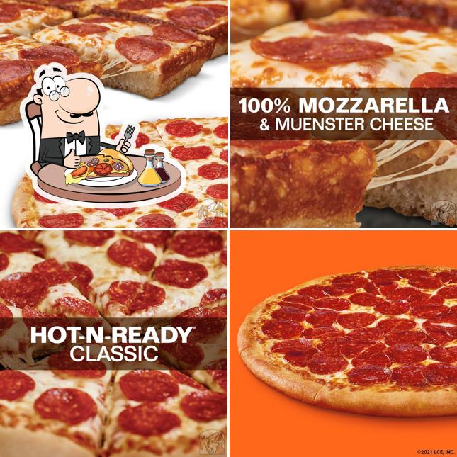 Little Caesars Pizza