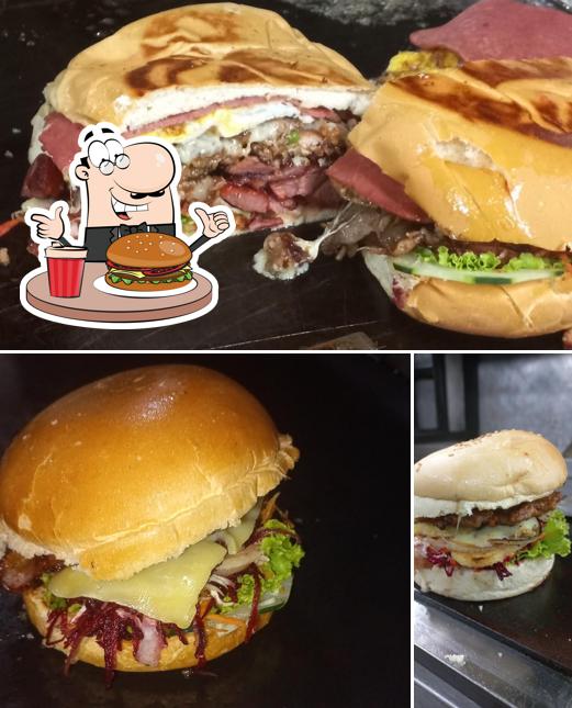 Márcio Lanches