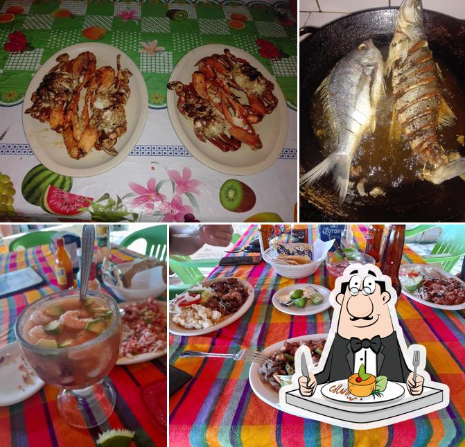 Mariscos "El Pifas"