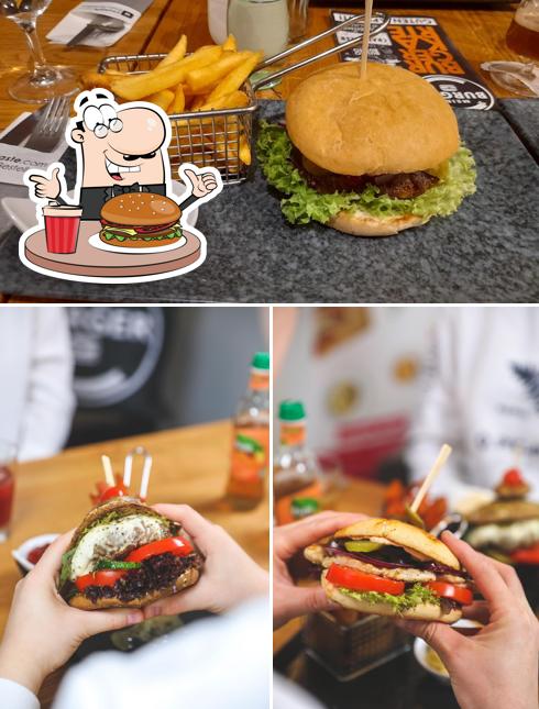 Mein Burger