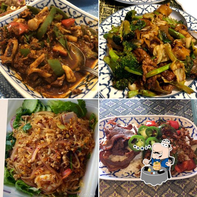 Pattaya Cafe Thai Cuisine