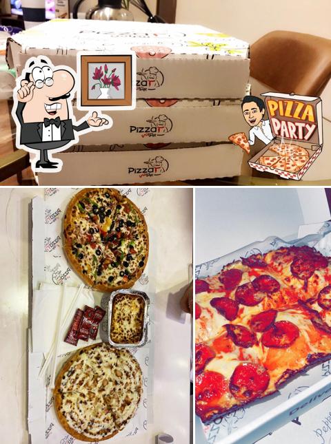 Pizza T
