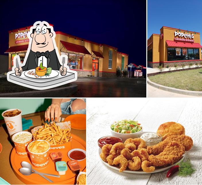 Popeyes Louisiana Kitchen