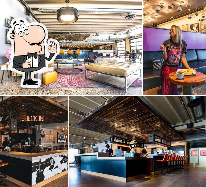 Bar MOXY