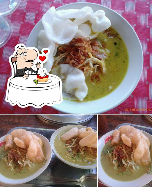 Bubur Ayam Ar Rohman