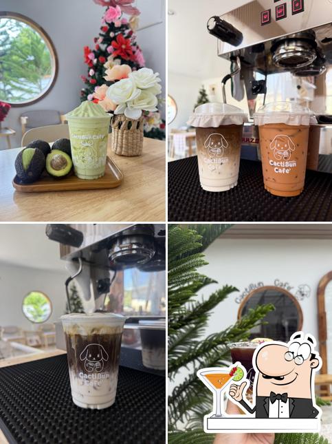 CactiBun Cafe'