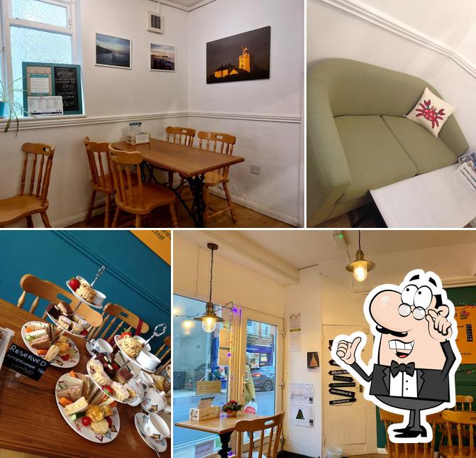 Crab Pot Cafe