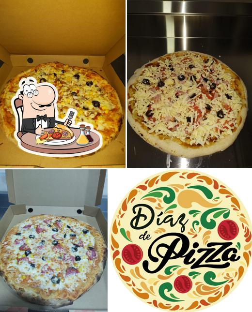Diaz de Pizza