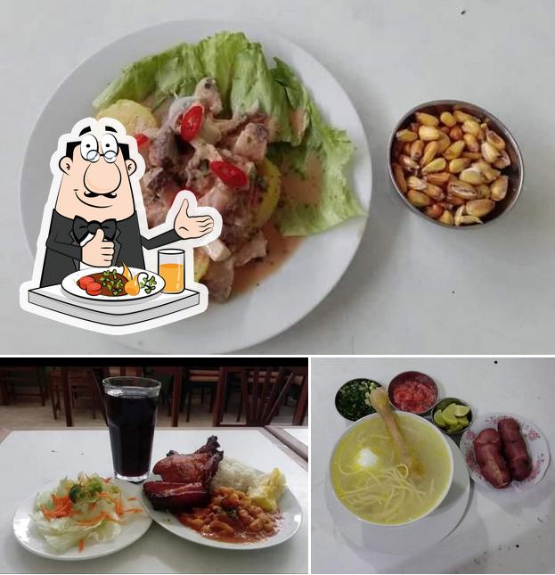 Restaurant "El Combinado"