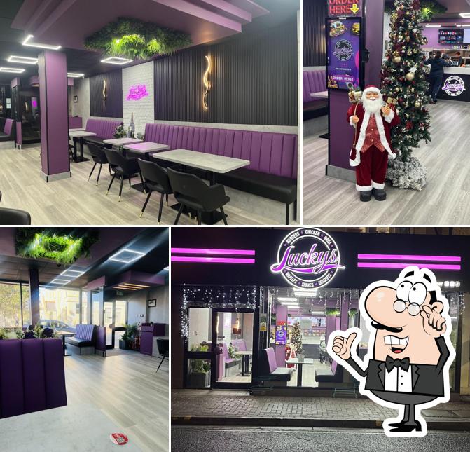 Lucky's Rhyl