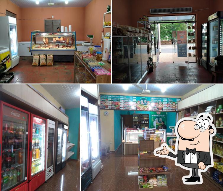 MINIMARKET LOS ABUELOS RESTAURANTE
