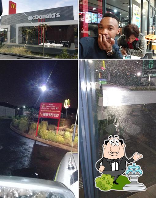 McDonald's Bluff