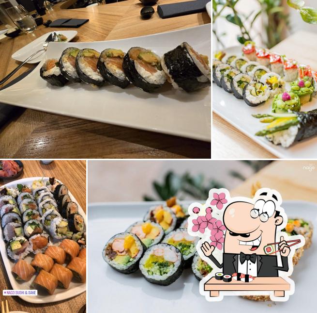 Nago Sushi & Sake