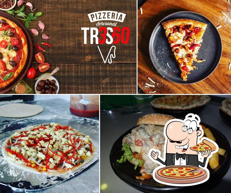 PIZZERIA 360