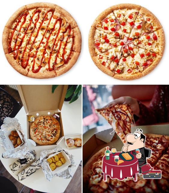 Пицца Синица