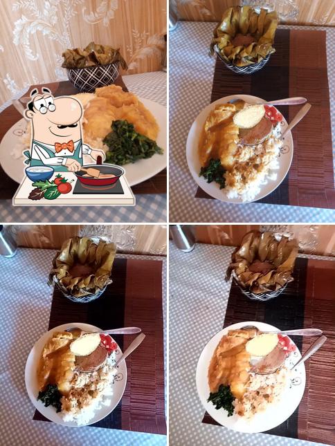Tina's restaurant