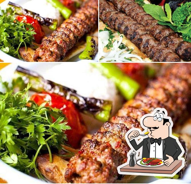 Zamen-e Ahoo Kebab Shop