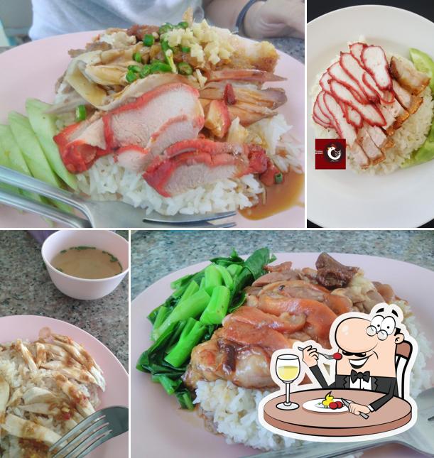 ร้านโกย้อยข้าวมันไก่