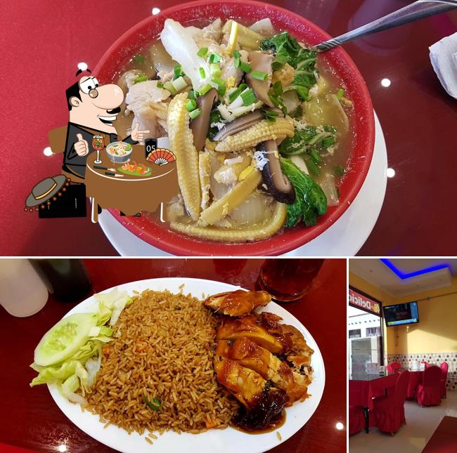 Restaurante Paseo Center