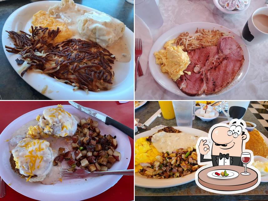 Rutherford's 66 Family Diner