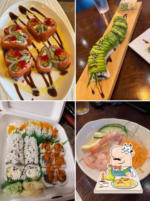 Shinobi Sushi Japanese Restaurant