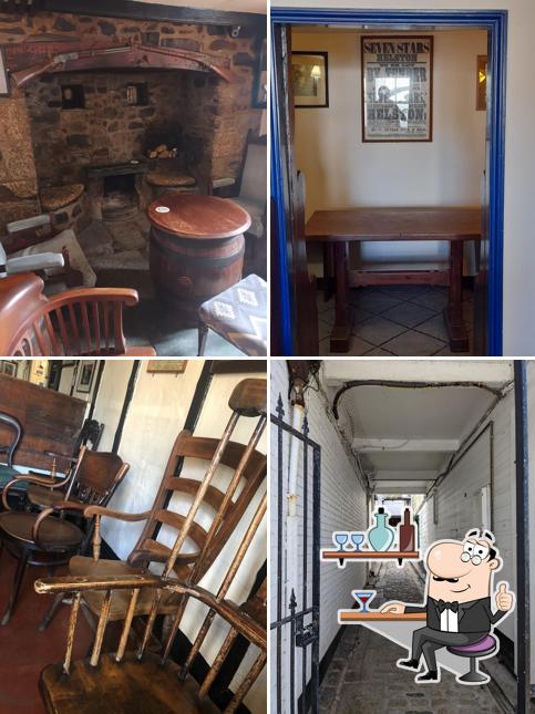 The Blue Anchor Inn