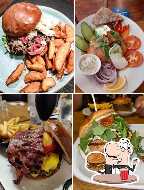 The Burger