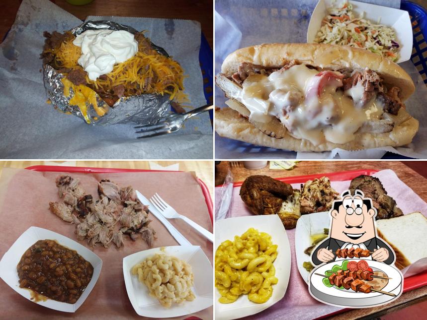 Buster's Southern Pit BBQ