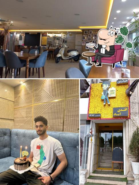 Afandi Restaurant