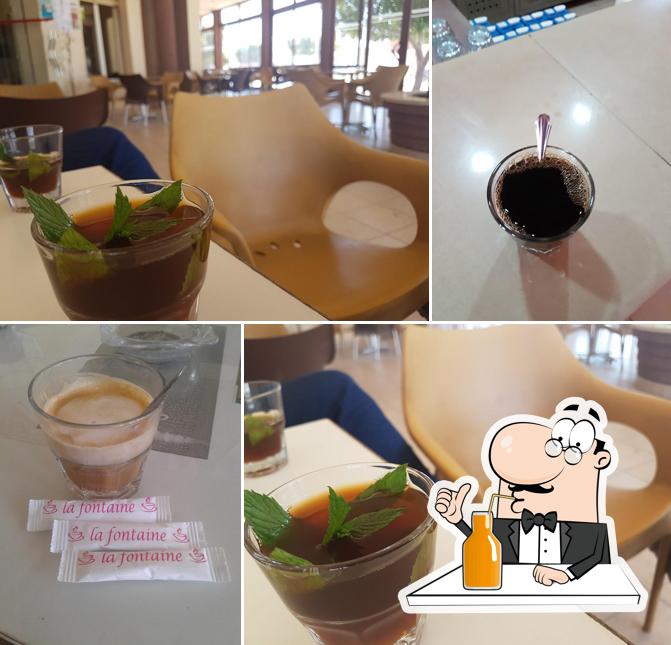 Café La Fontaine