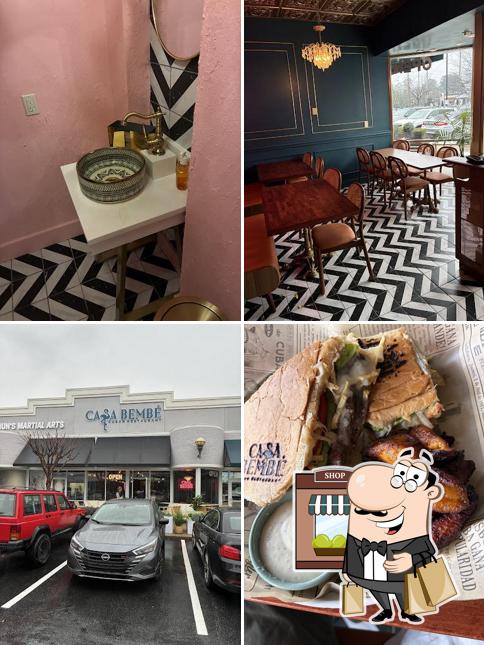 Casa Bembé Cuban Restaurant