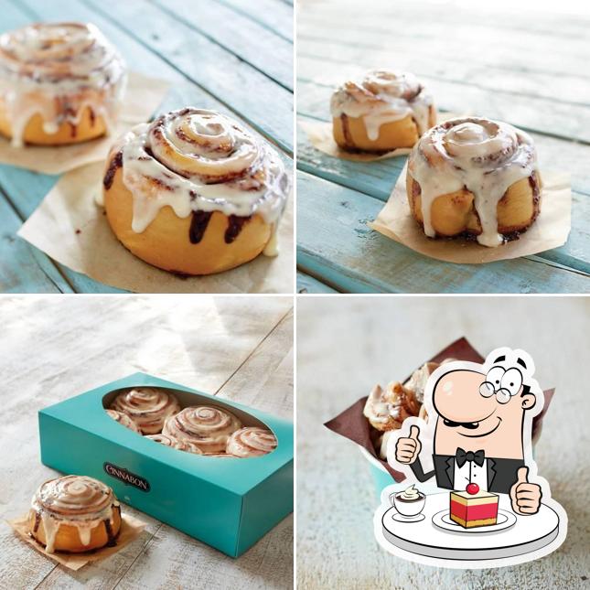 Cinnabon